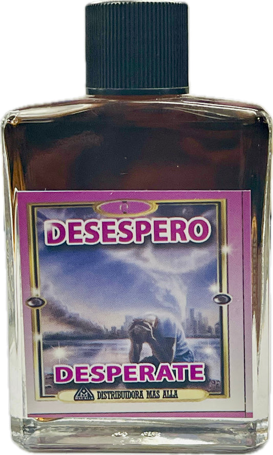 Perfume Desespero