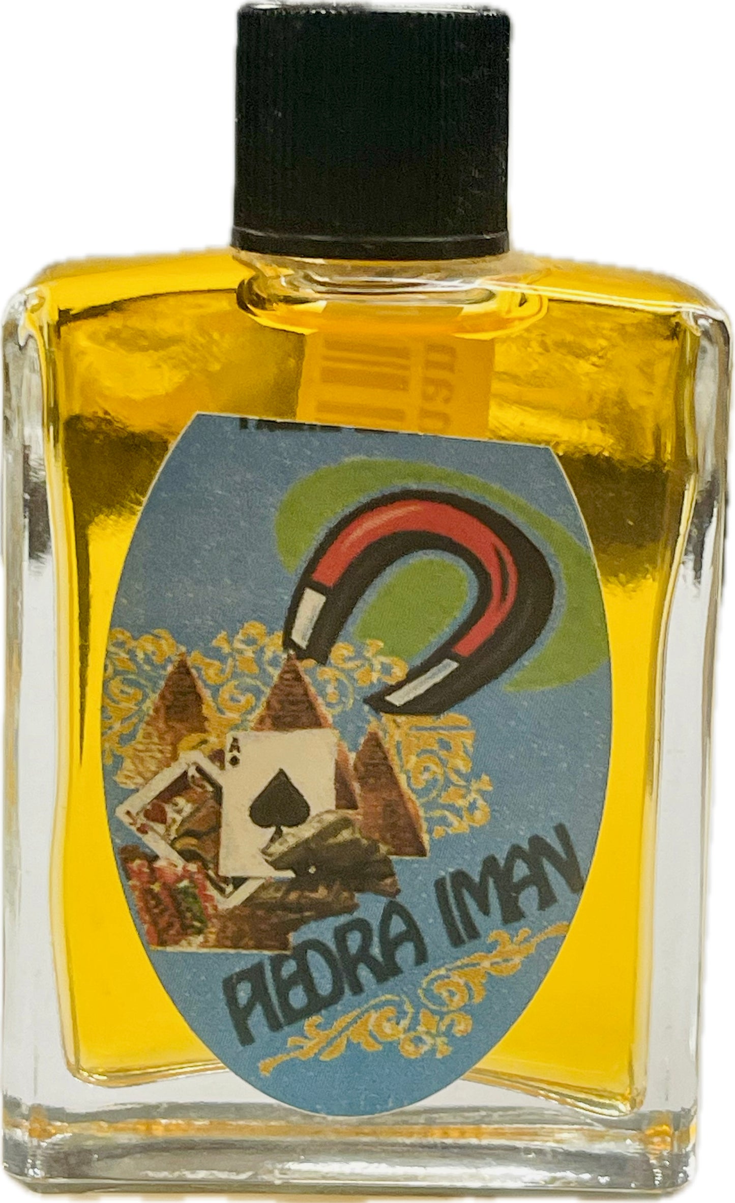 Perfume 1 Onz Piedra De Iman