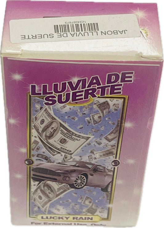 Jabon Lluvia De Suerte