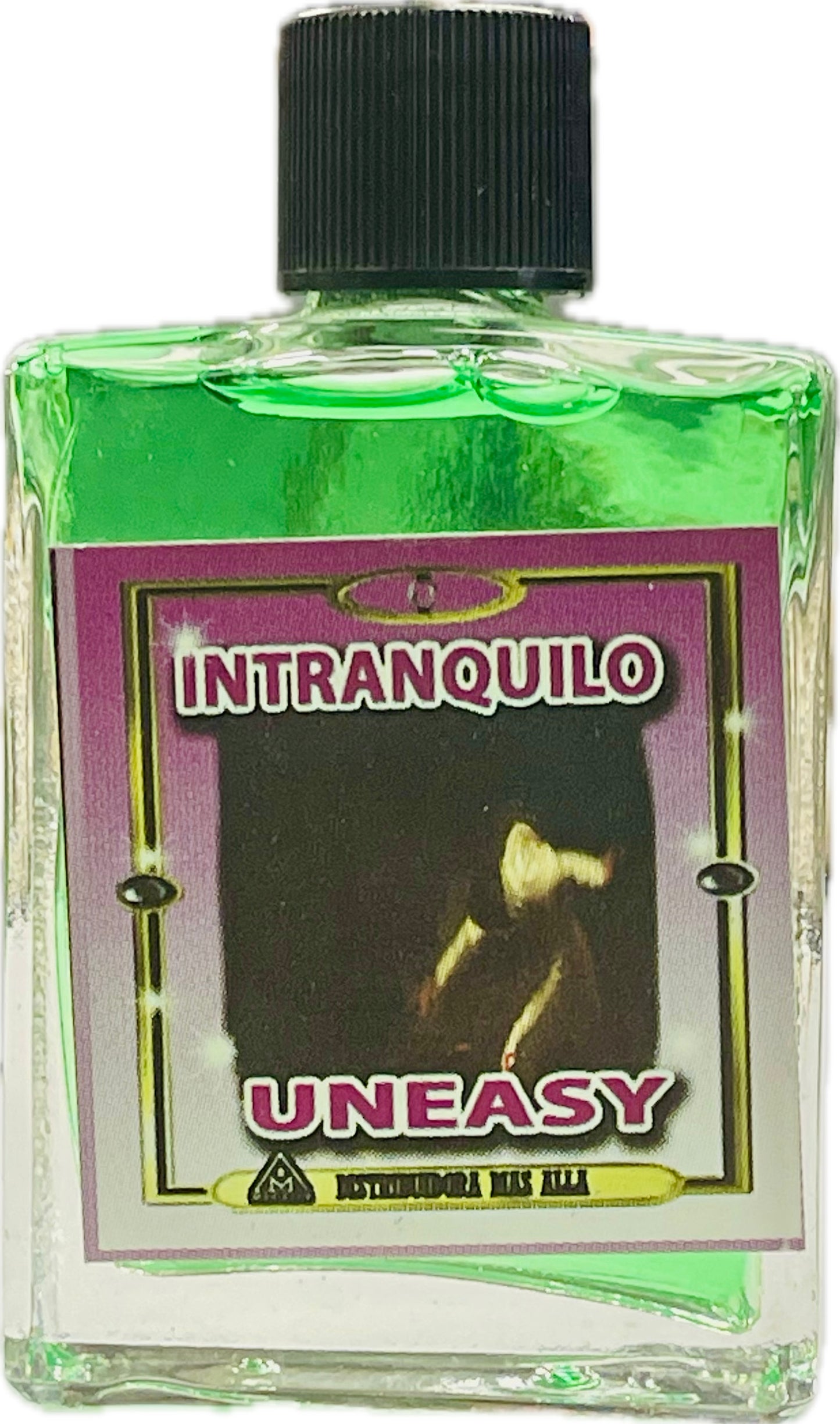 Perfume Intranquilo
