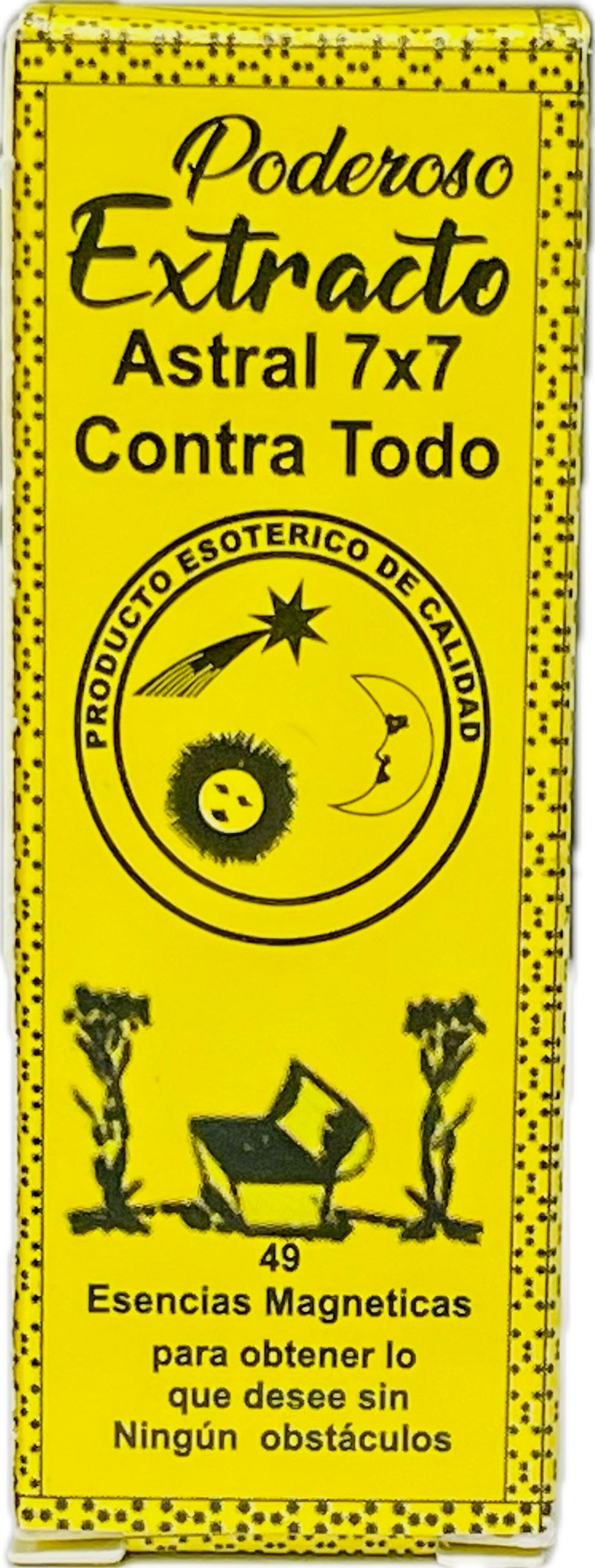Poderoso Extracto 7x7 Astral Contra Todo