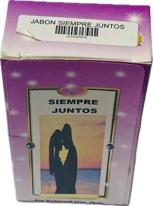 Jabon Siempre Juntos
