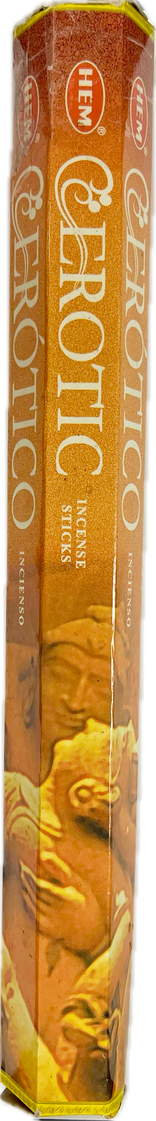 Incienso Varita Erotico (Hem)