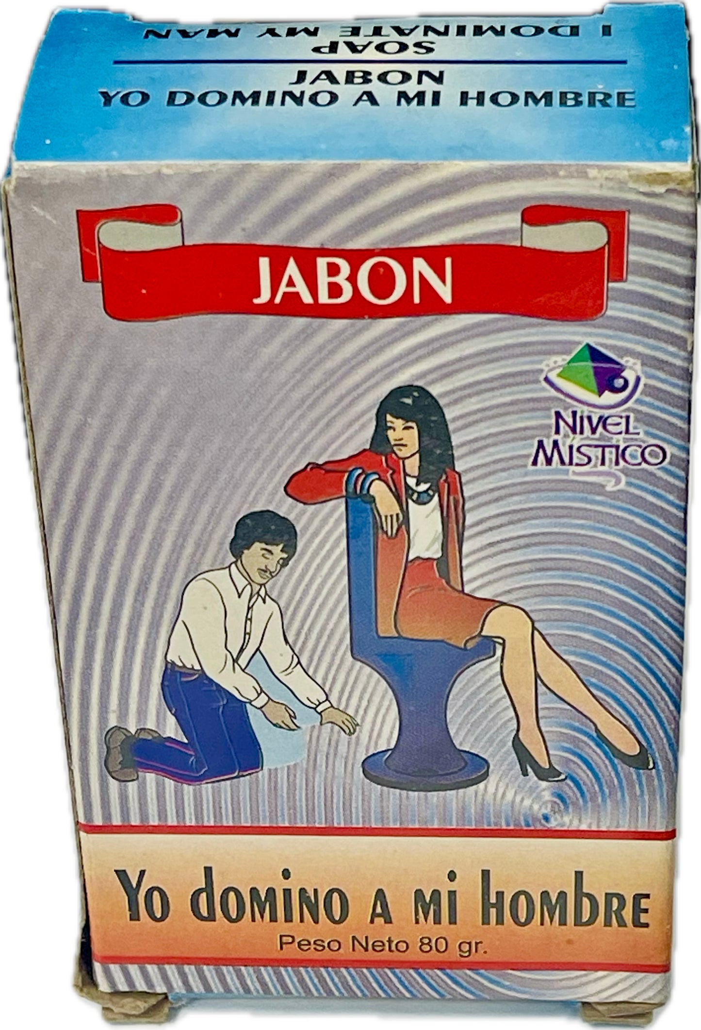 Jabon Yo Domino A Mi Hombre