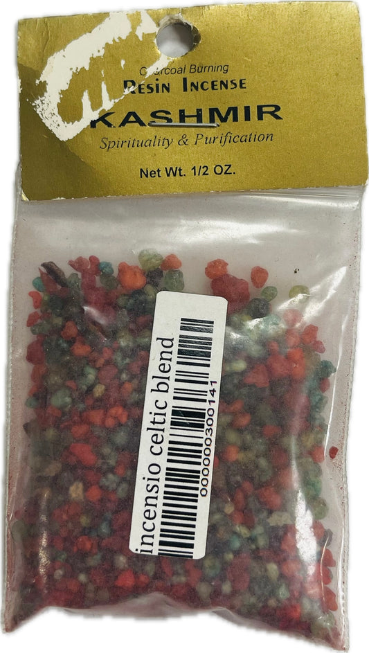 Incienso Kashmir