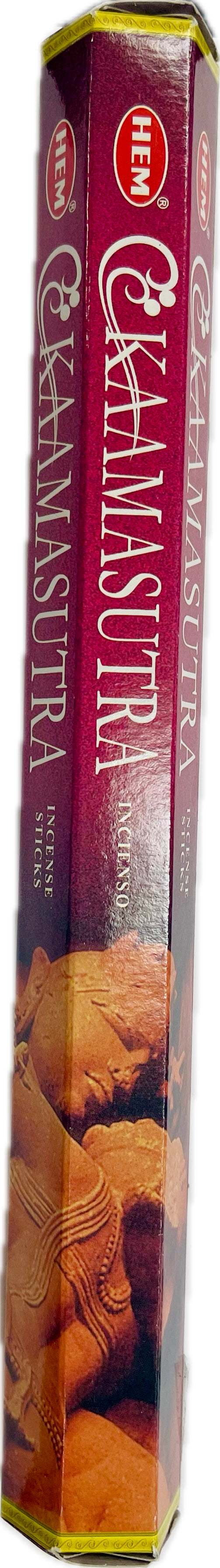 Incienso Varita Kamasutra(Hem)
