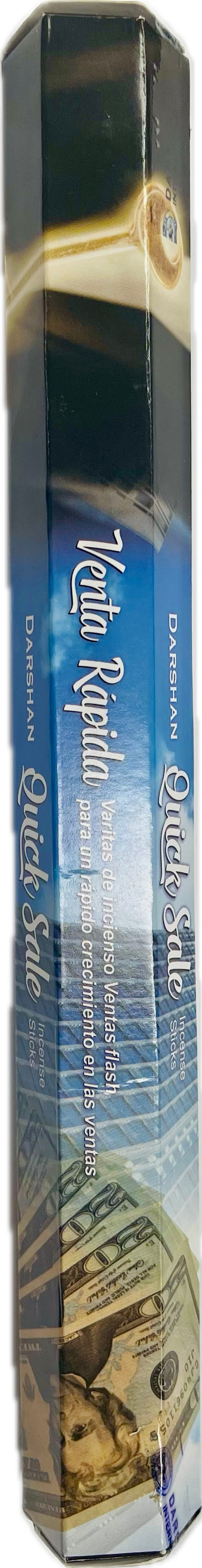 Incensio Varita Venta Rapida (Darshan)