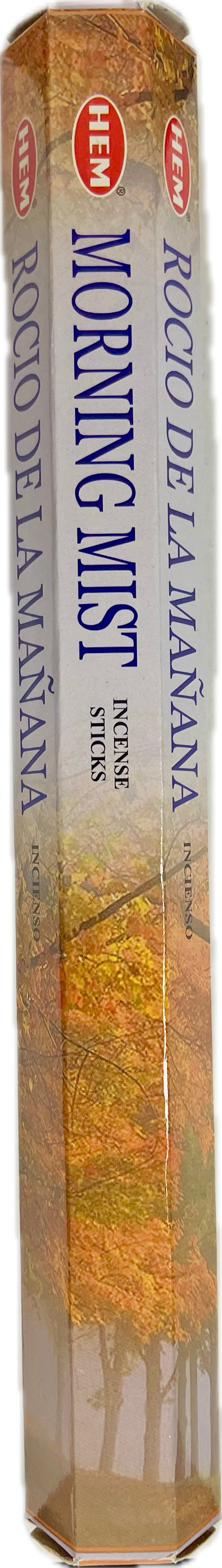 Incienso Varita Rocio De La Manana (Hem)