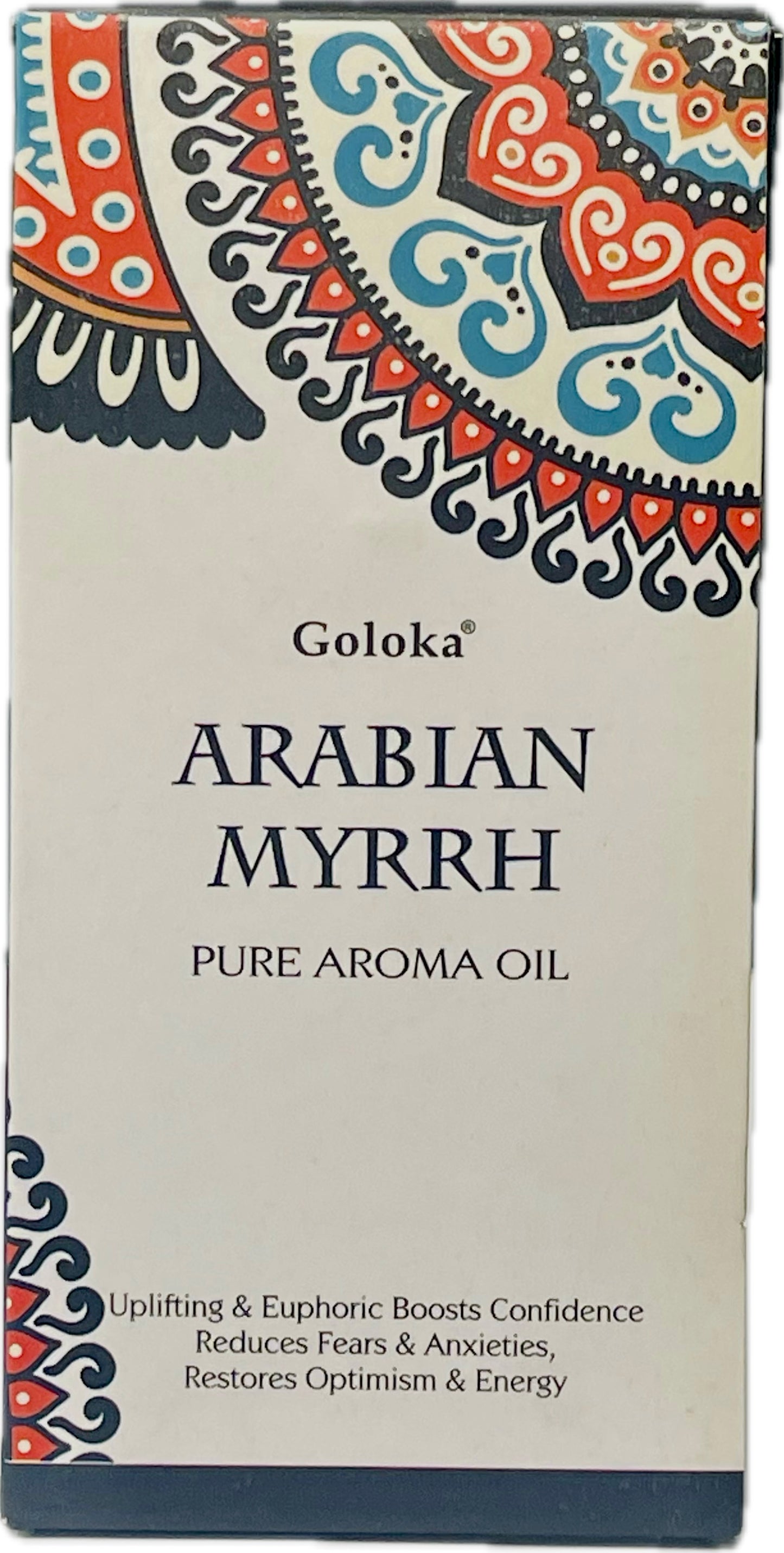Pure Aroma Oil (Arabian Myrrh)