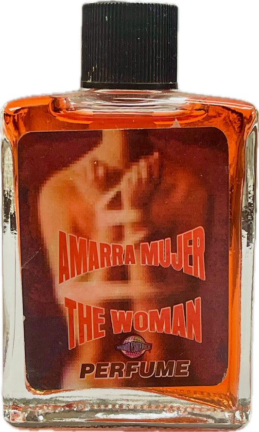 Perfume Amarra Mujer