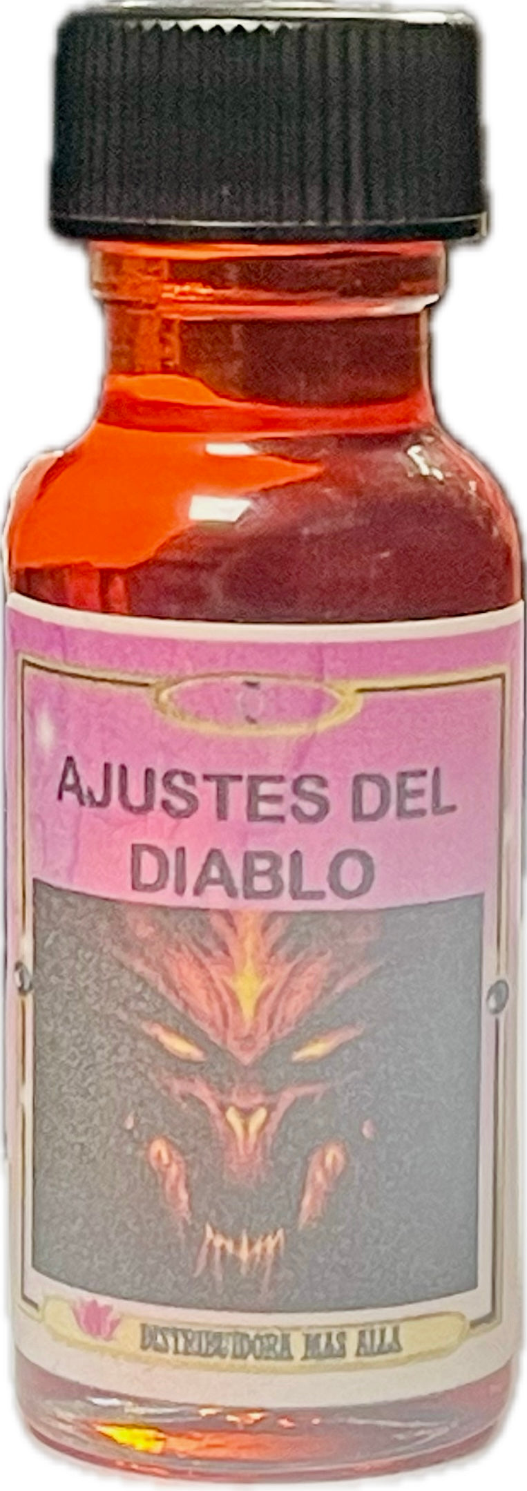 Ac Ajustes Del Diablo Redondo