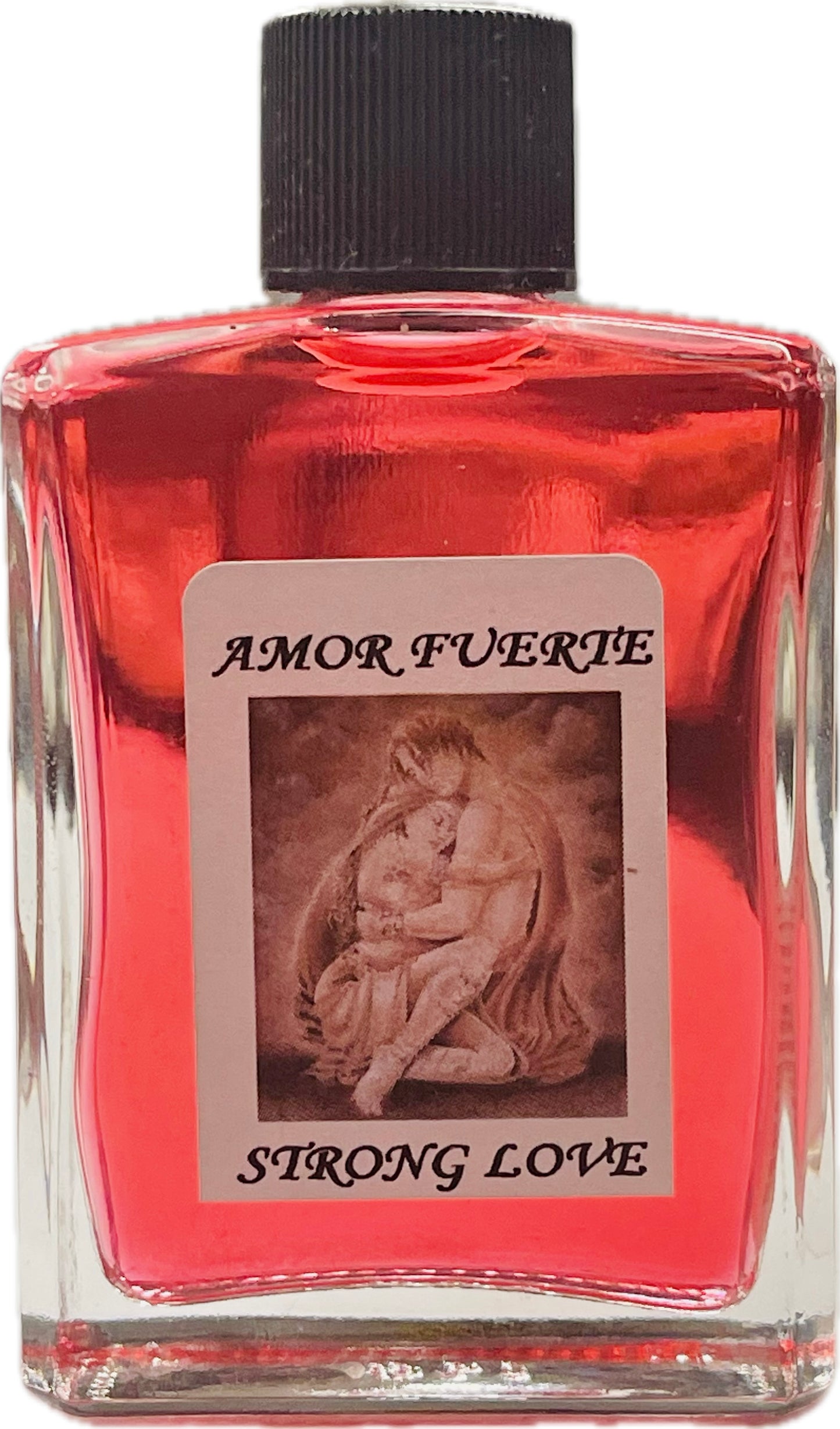 Perfume Amor Fuerte