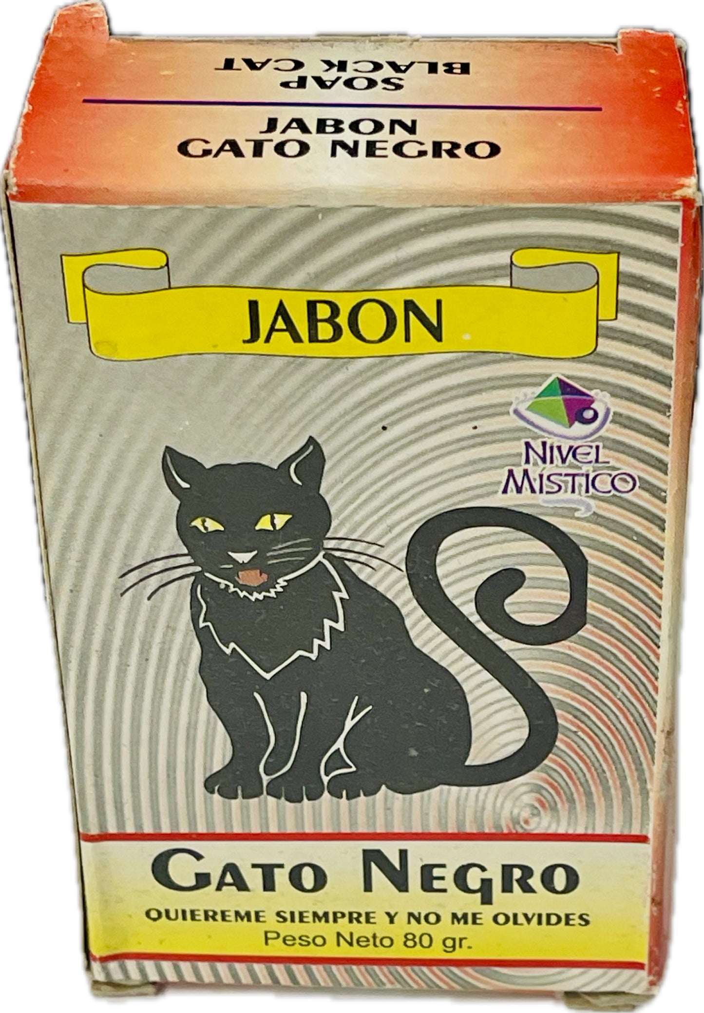 Jabon Gato Negro