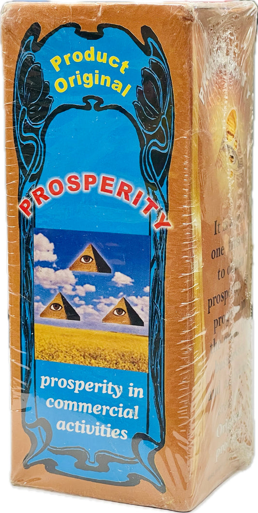 Baño Exito Y Prosperidad (Caja)