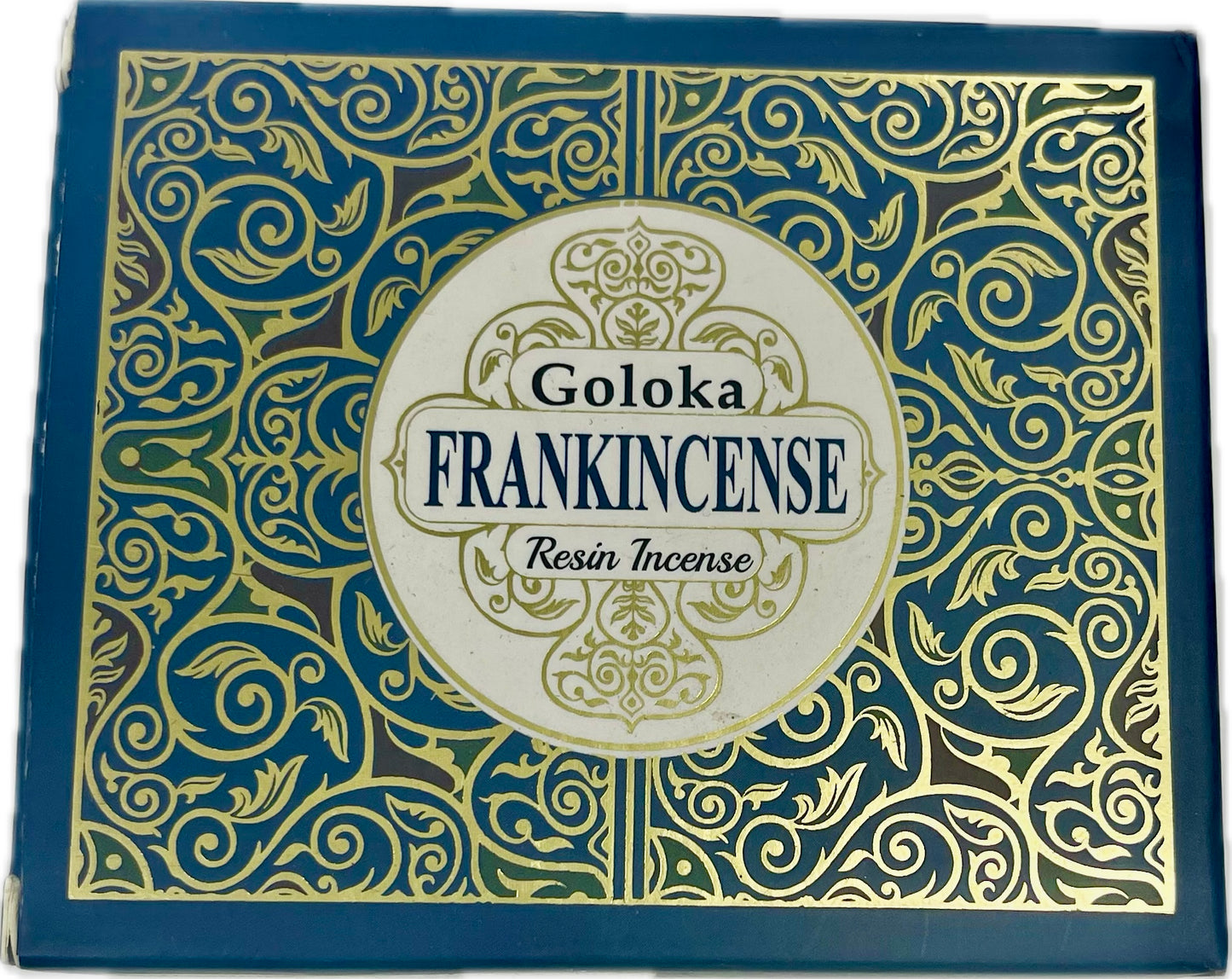 Incense Frankincense Caja