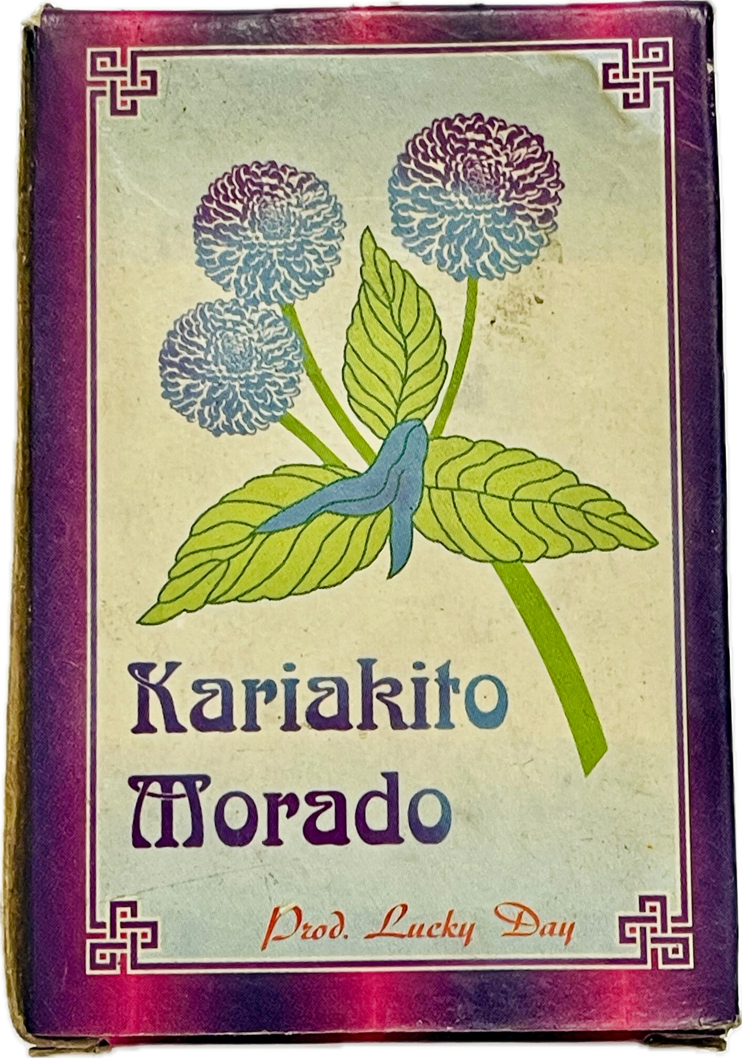 Jabon Kariakito Morado