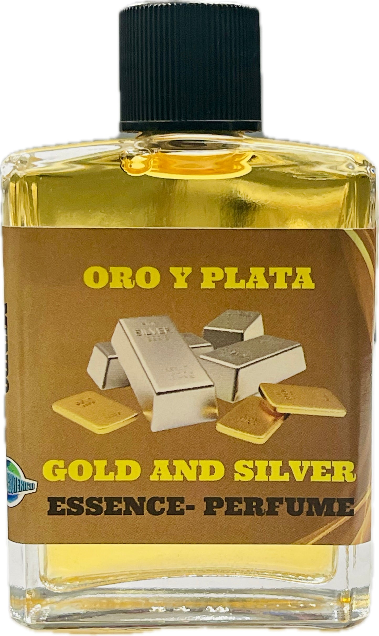 Perfume Oro Y Plata