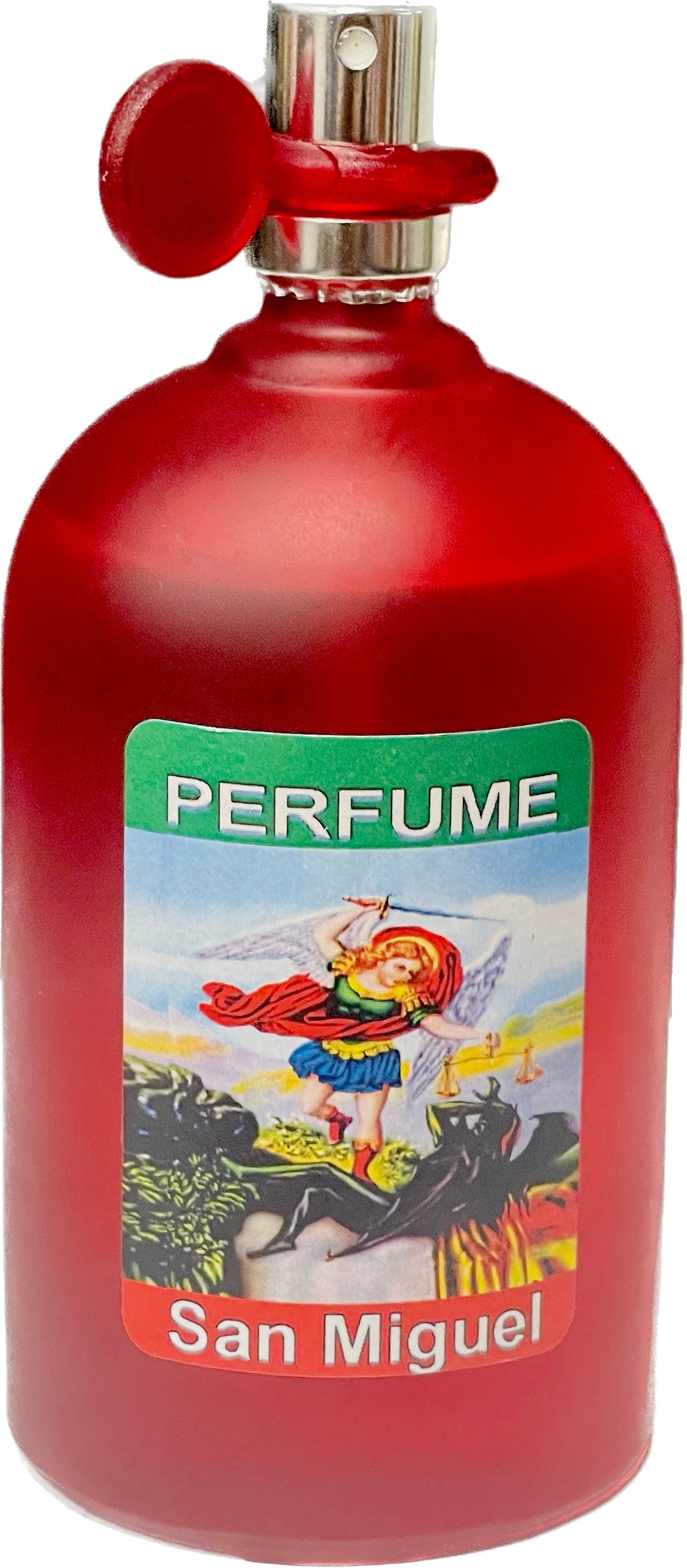 Perfume San Miguel Bote Rojo 40002