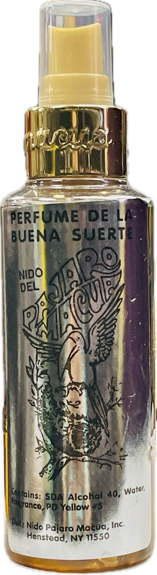 Perfume Pajaro Macua En Spray