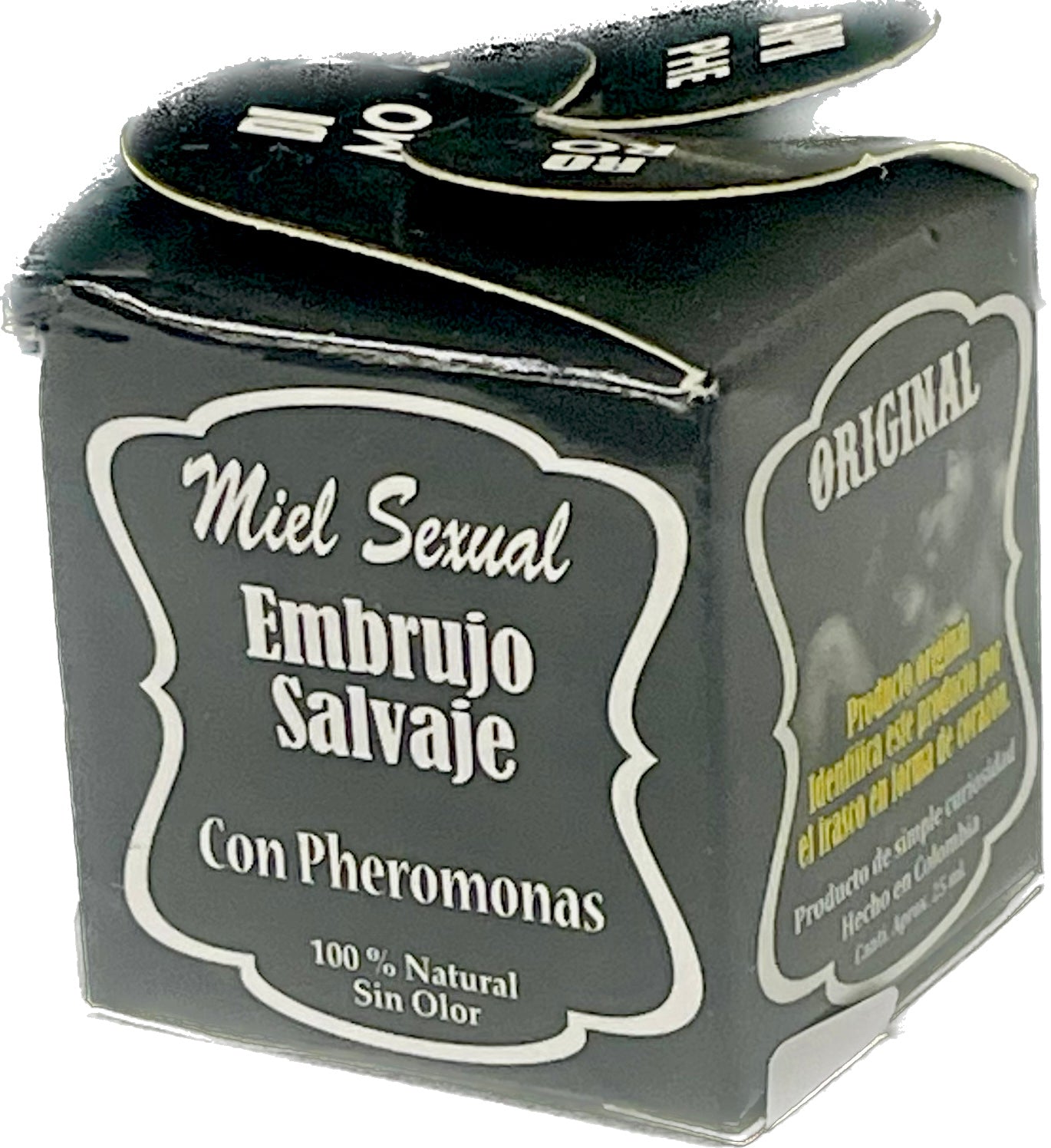 Miel Sexual Embrujo Salvaje Con Feromonas (Esoterico)