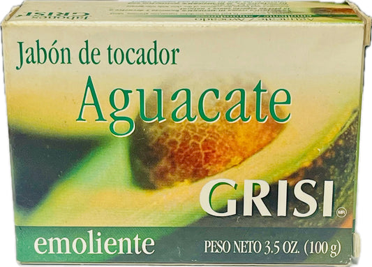 Jabon Aguacate