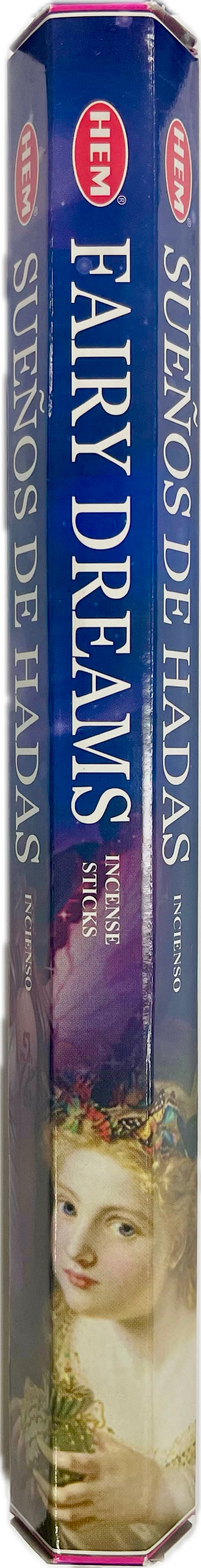 Incensio Barita Suenos De Hadas (Hem)