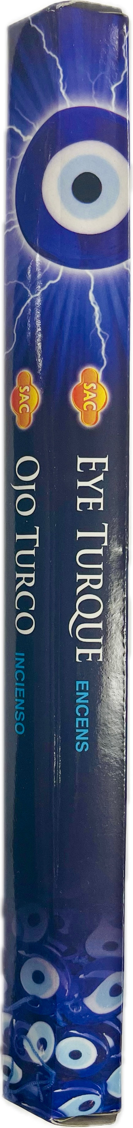 Incencio Ojo Turco Barita