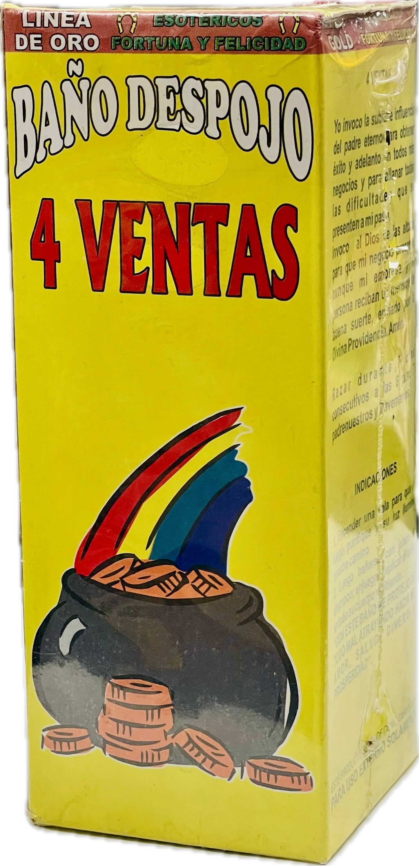 Baño 4 Ventas (Caja)