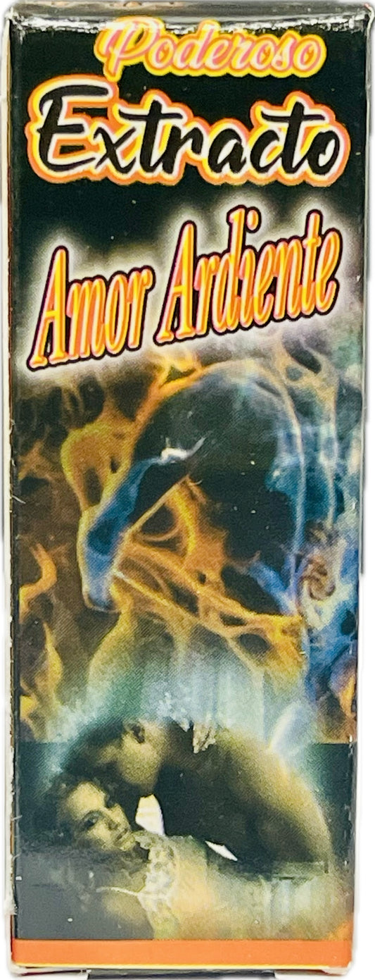 Poderoso Extracto Amor Ardiente
