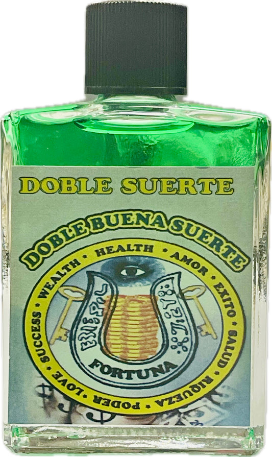 Perfume Aromatico Doble Suerte