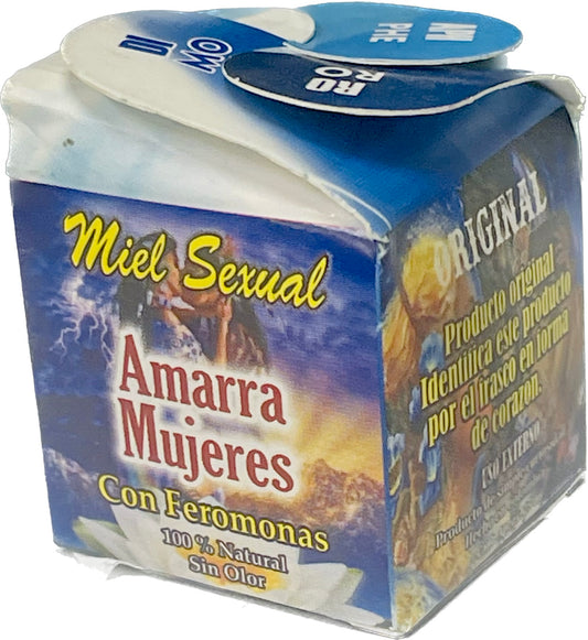Miel Sexual Amarra Mujeres Con Feromonas (Esoterico)