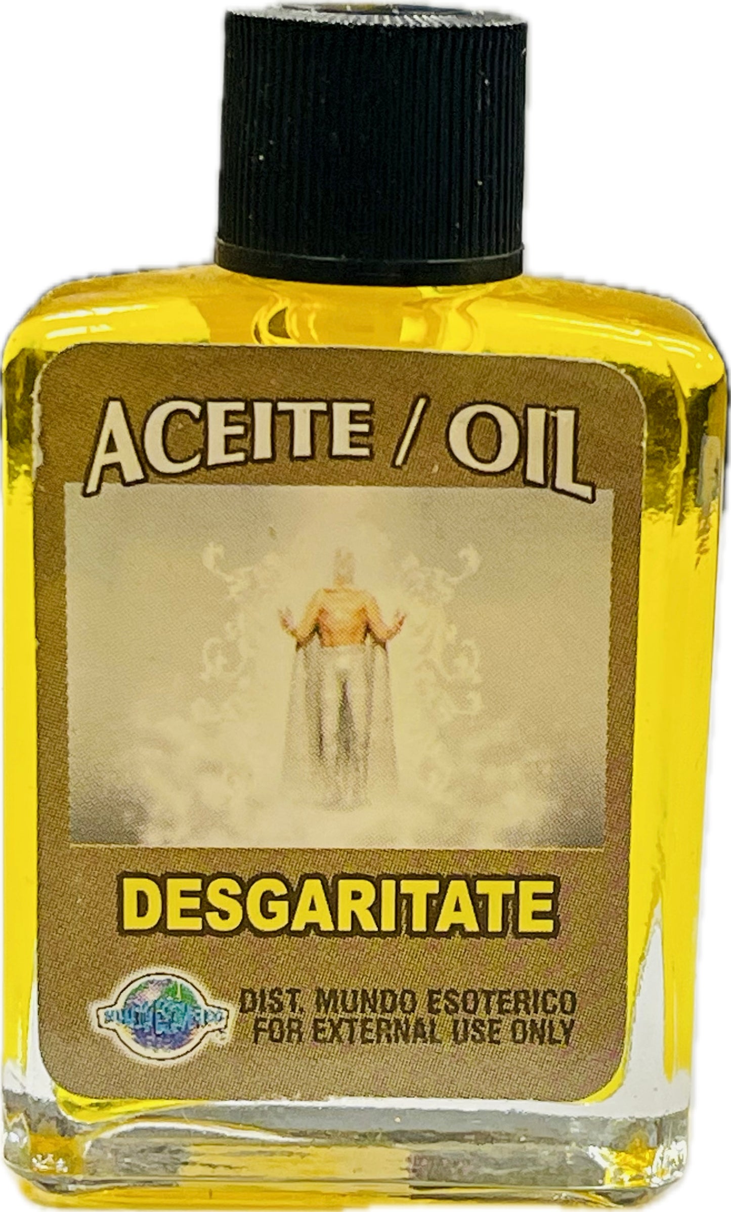 Aceite Desgraritate 0.5 Onz Bote cuadrado