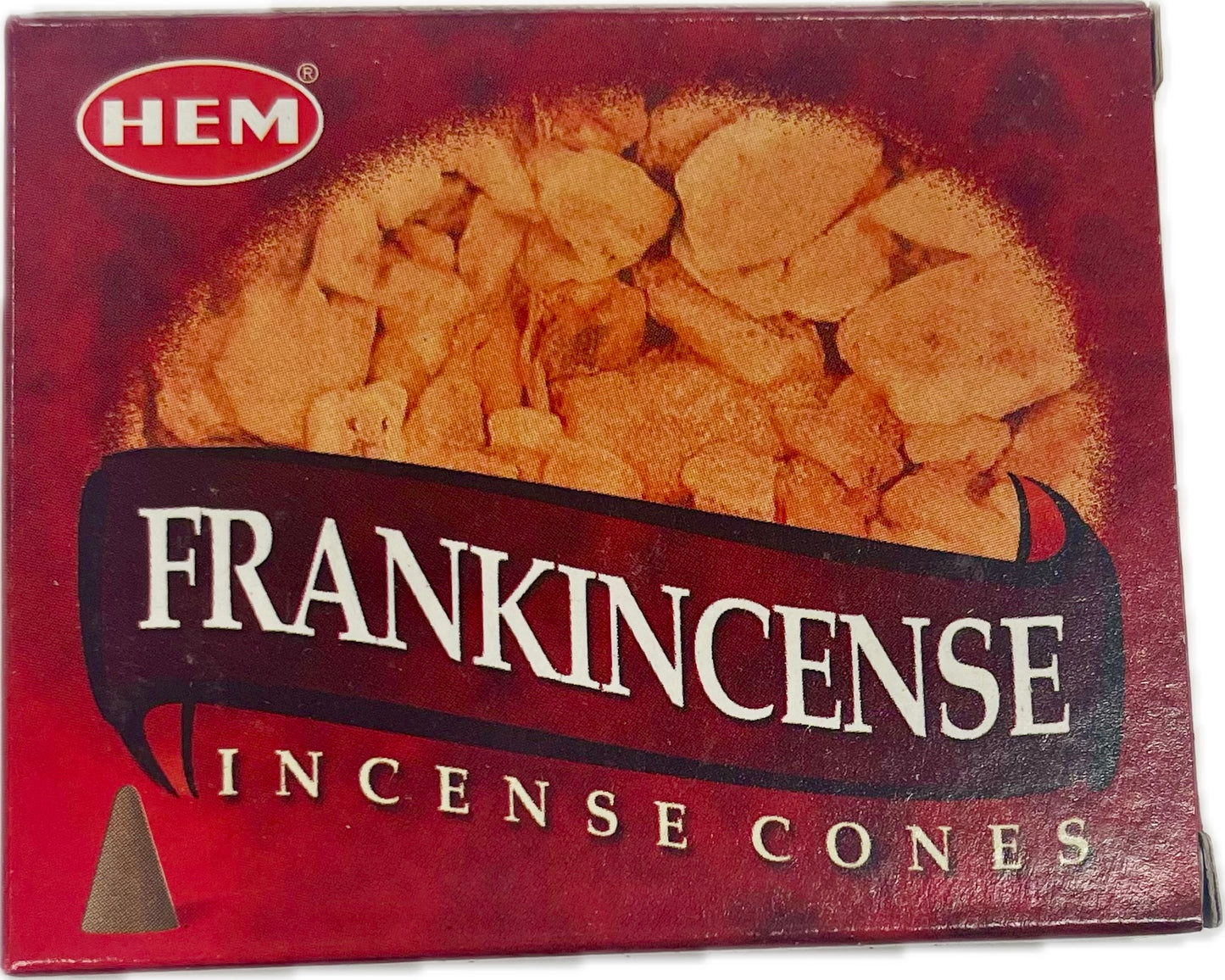 Incense Cones Frankincense
