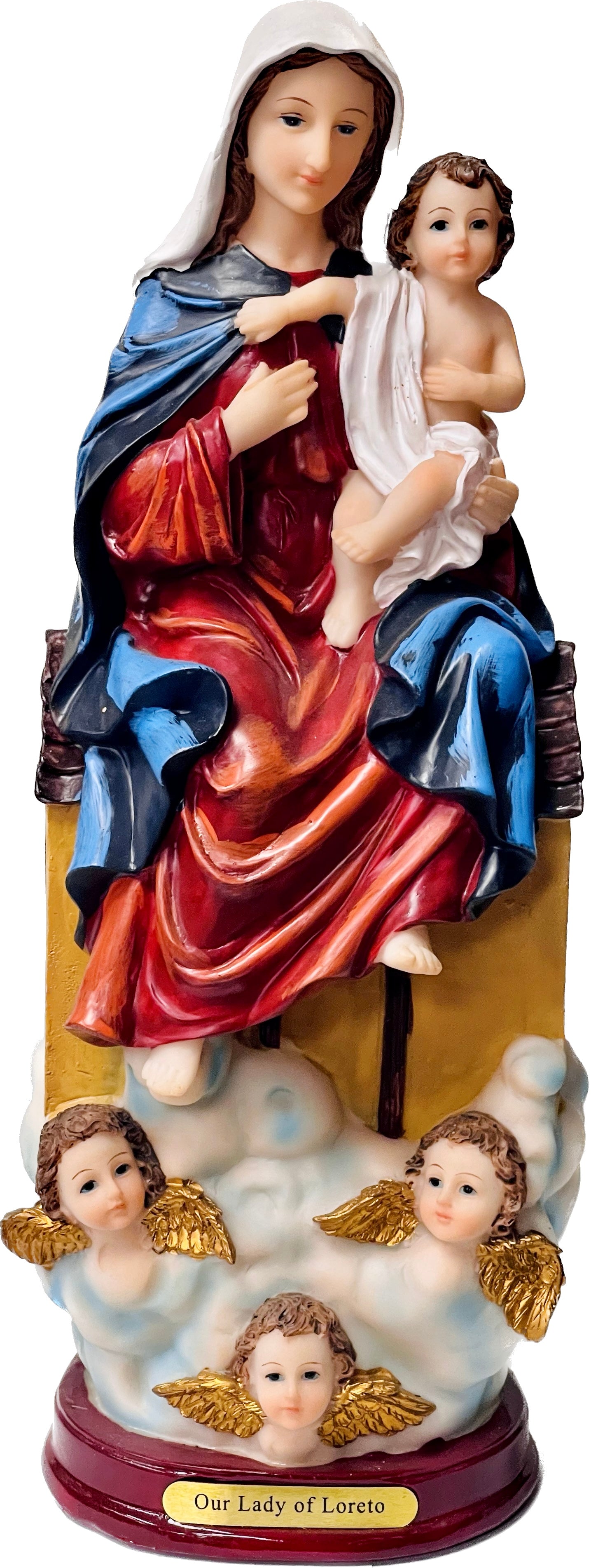 Estatua Lorreto 12' Inch ( Loves Gifts)
