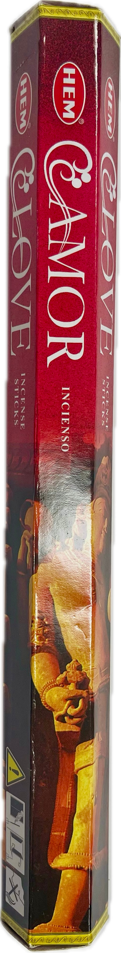 Incienso varita amor (Hem)