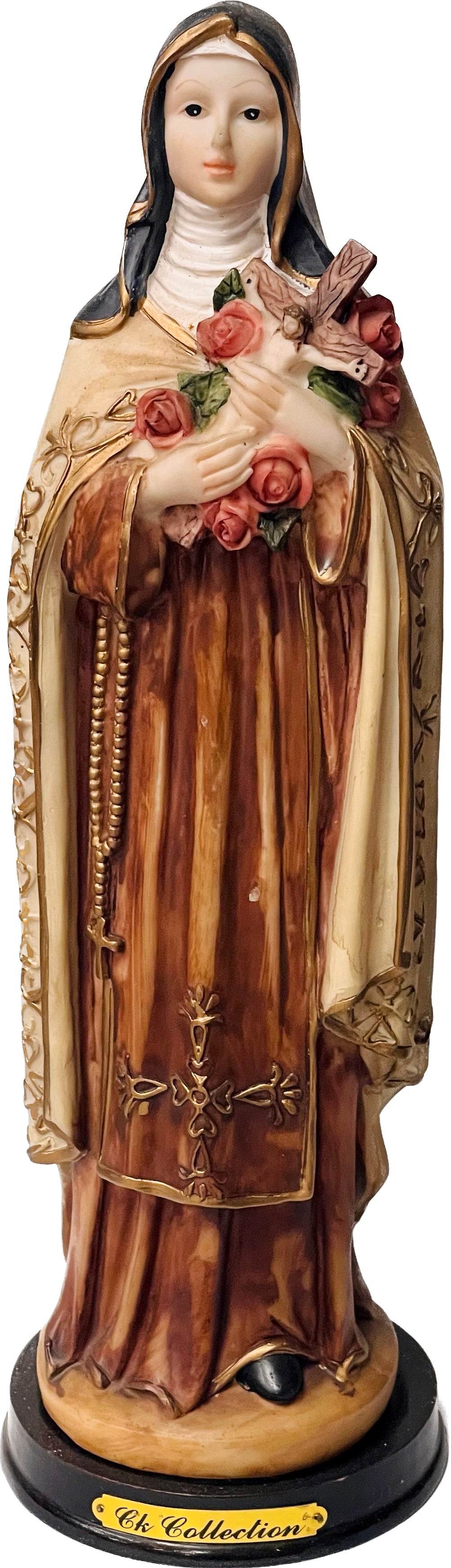 Estatua Santa Teresa 12 inches