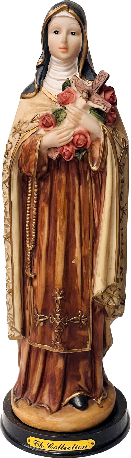 Estatua Santa Teresa 12 inches