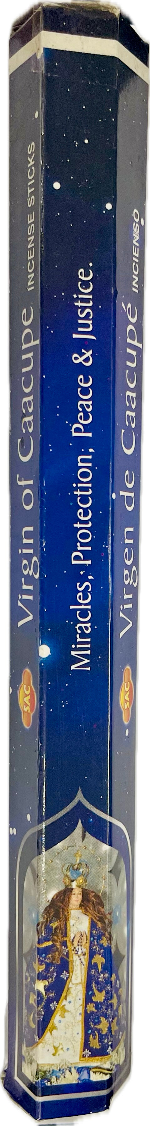 Incienso Virgen De Caacupe (Sac)