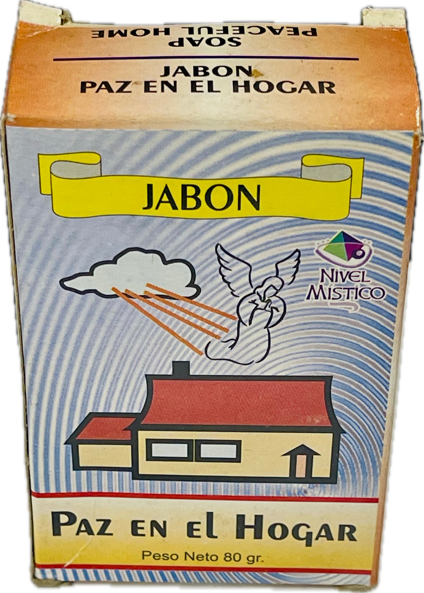 Jabon Paz En El Hogar