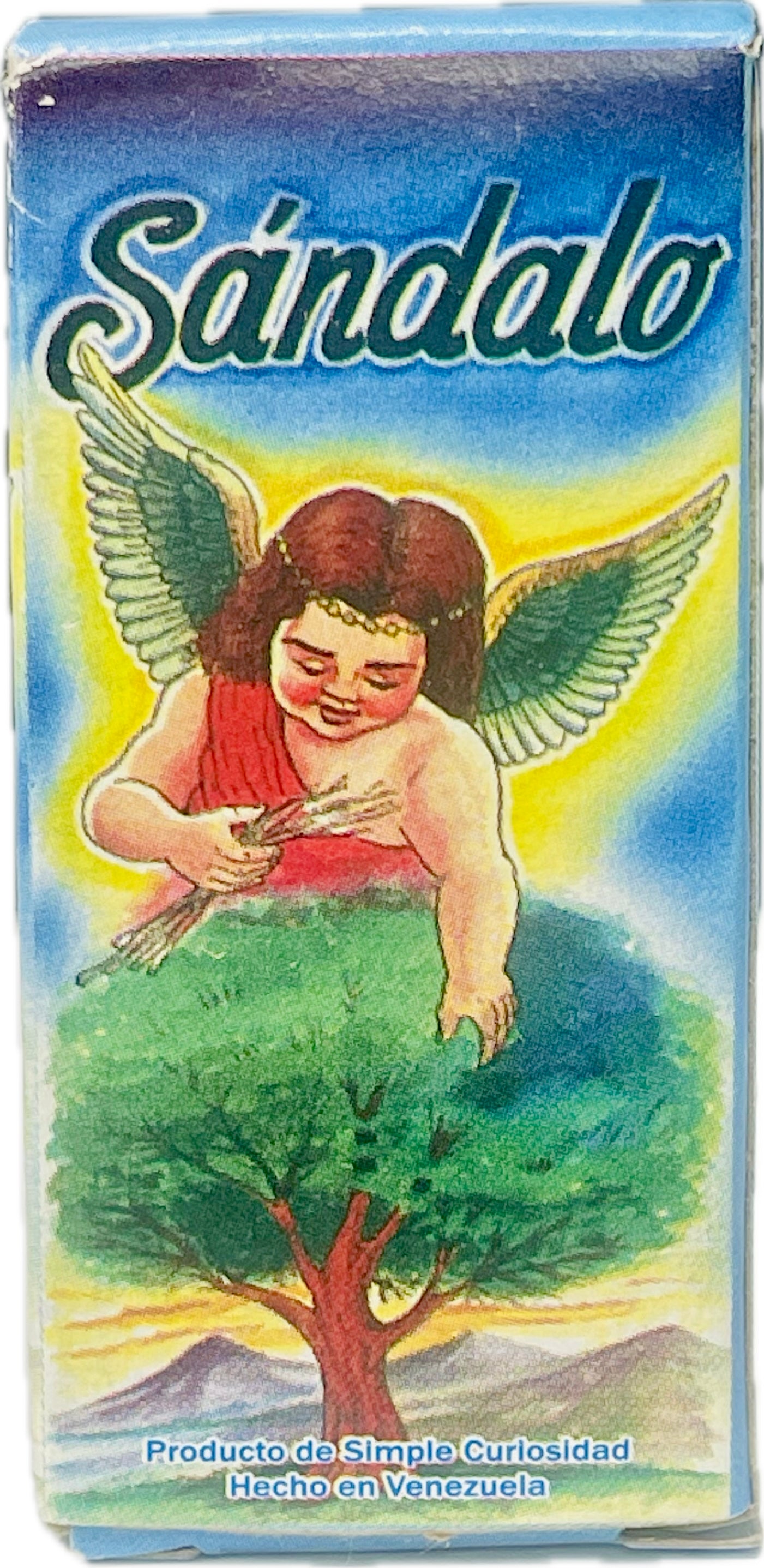 Extracto Sandalo 1onz Caja