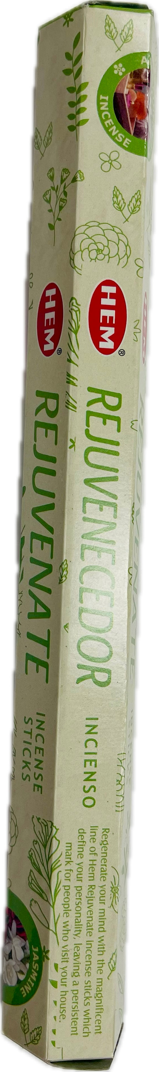 Incienso Varita Rejuvenate (Hem)