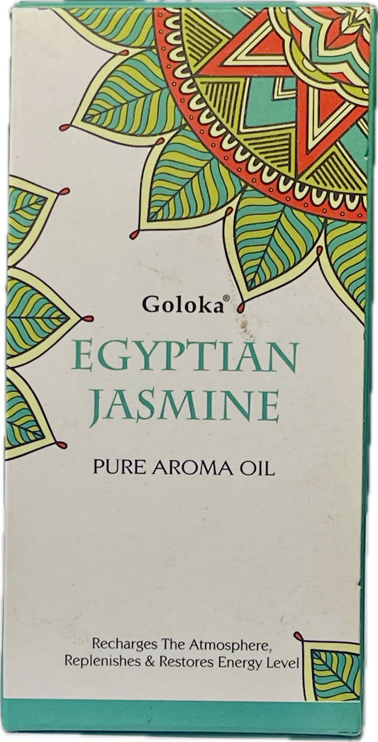 Pure Aroma Oil (Jasmine)
