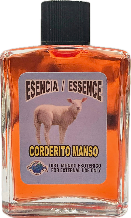 Perfume Corderito Manso (cloned)