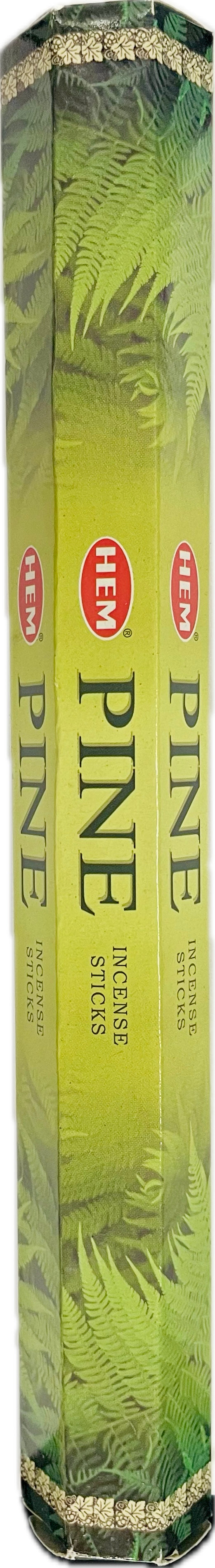 Incensio De Varita De Pino (Pine)(hem)