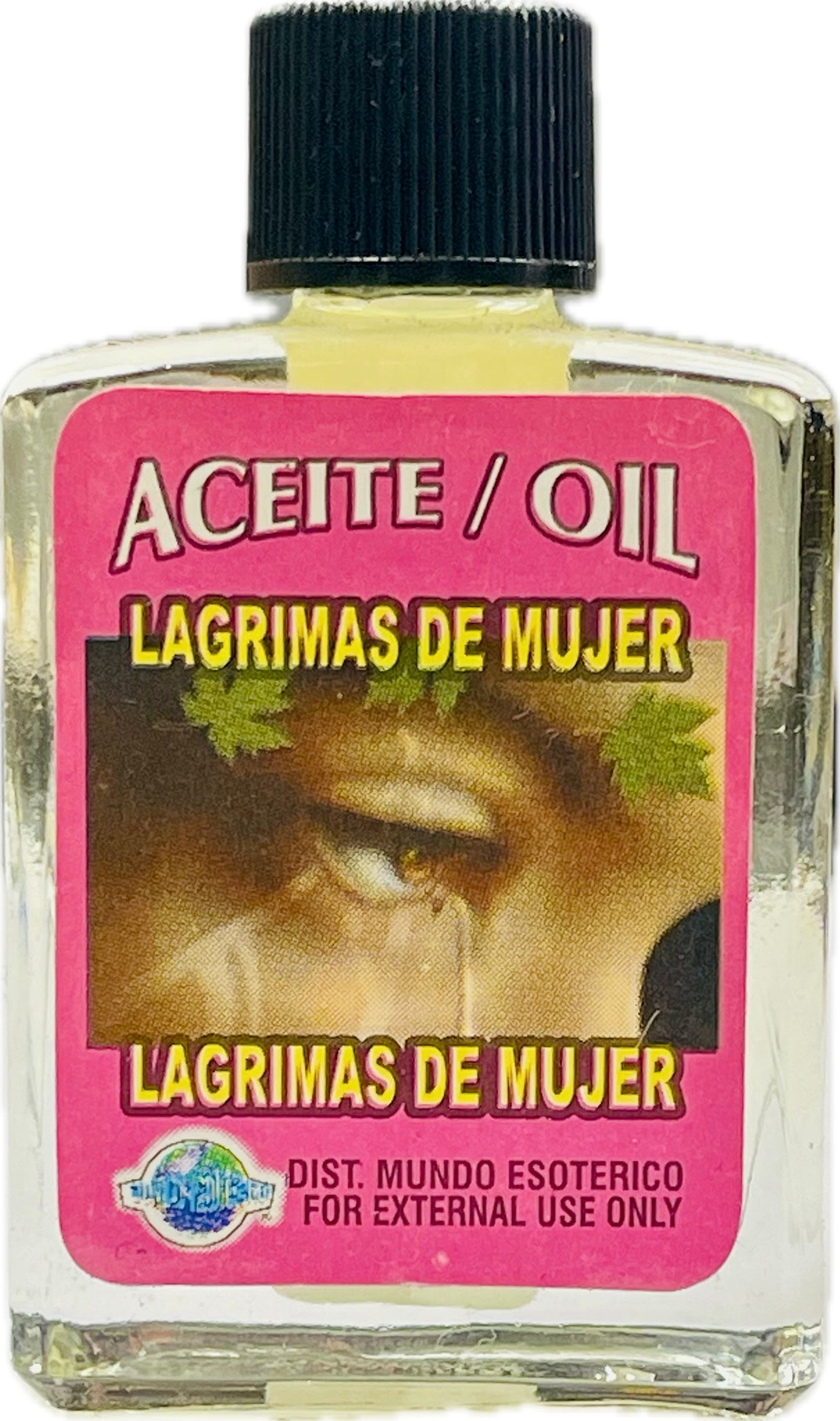 Ac.0.5 Oz Lagrimas De Mujer/women tears Oil