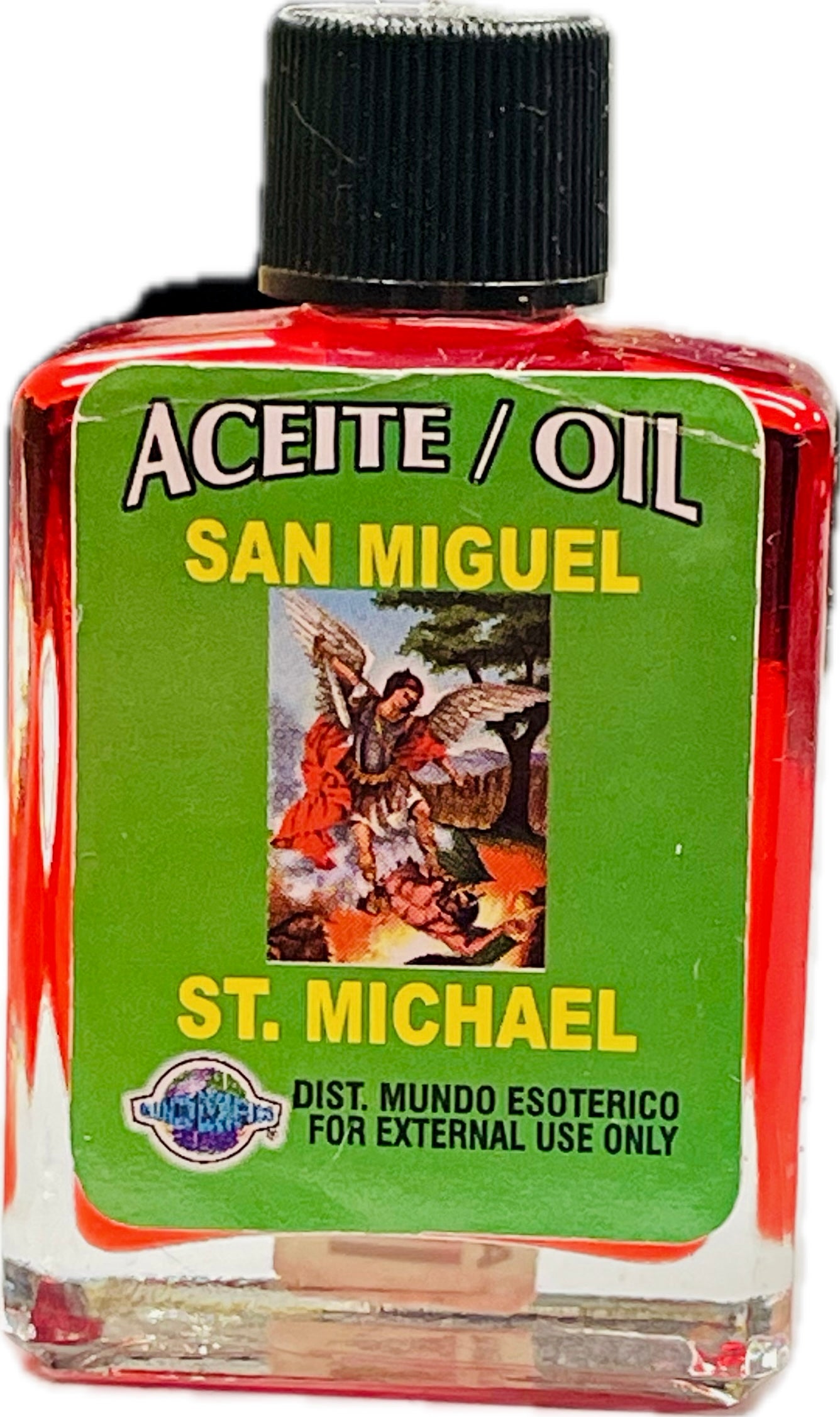 Aciete San Miguel Cuadrado