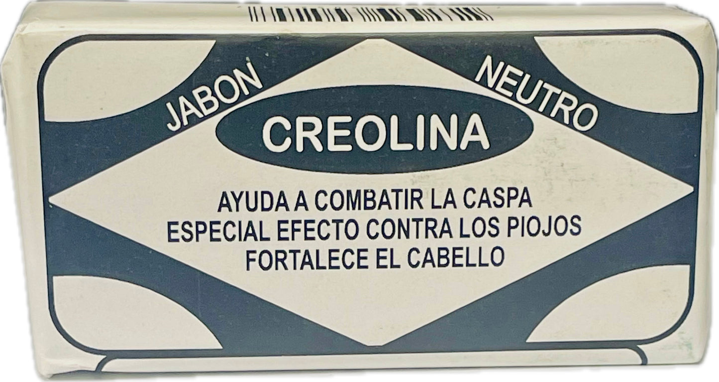 Jabon Neutro Creolonia