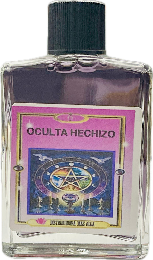 Perfume Oculta Hechizo