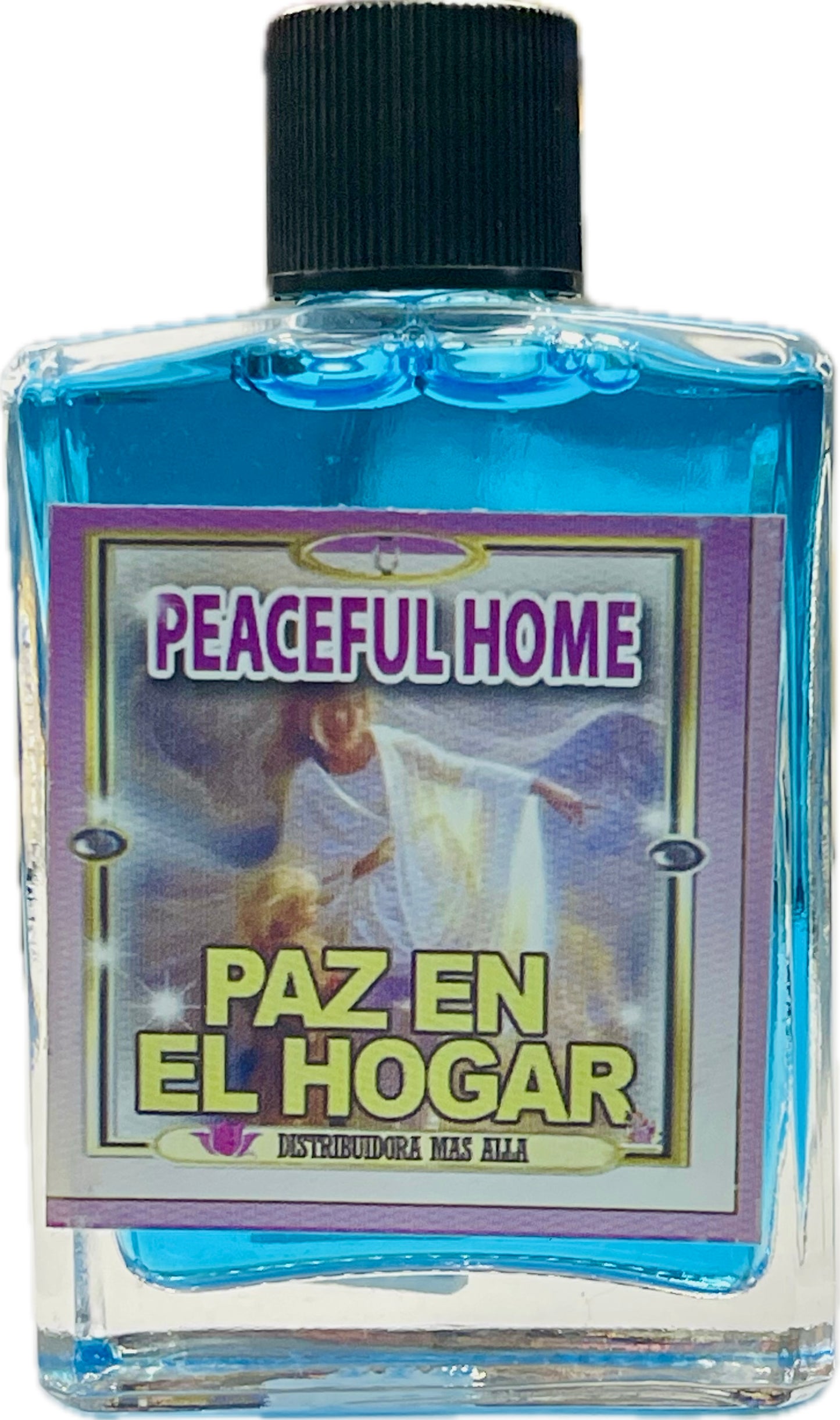 Perfume Paz En El Hogar