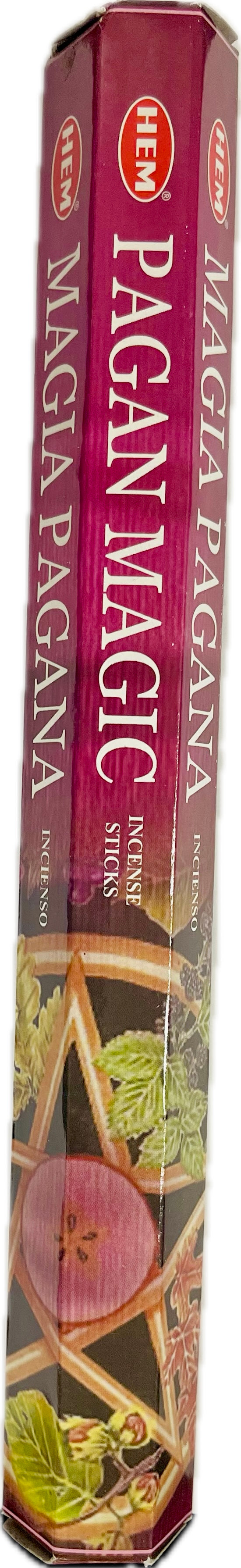 Incienso Varita Magia Pagana (Hem)